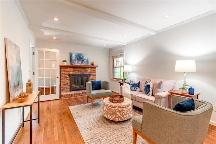 Property Photo:  2711 Shetland Drive  GA 30033 