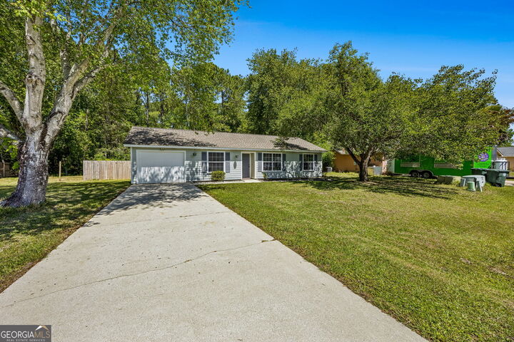 Property Photo:  110 Bamboo Drive  GA 31548 