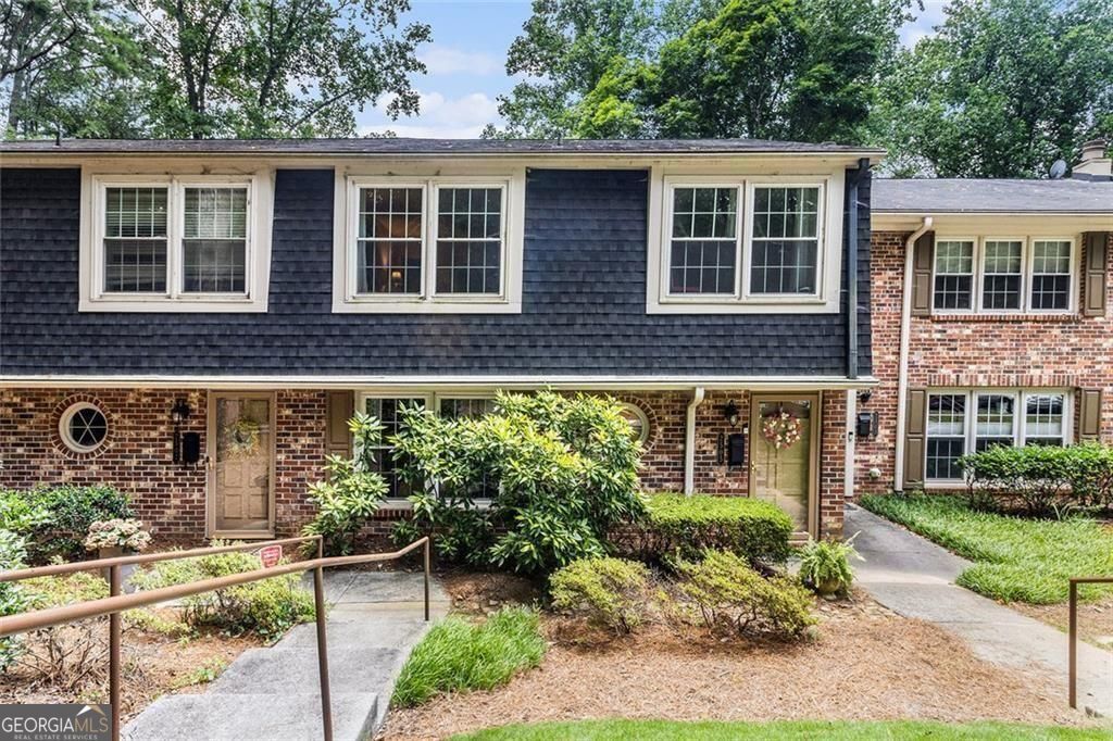 Property Photo:  2505 NE Northlake Court NE  GA 30345 