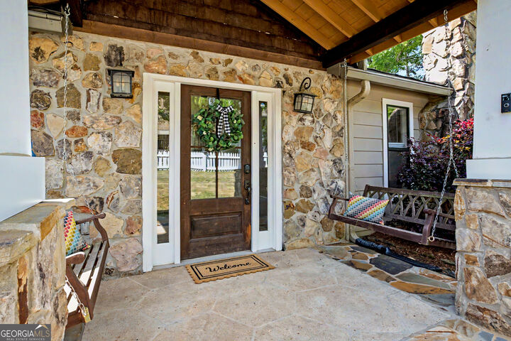 Property Photo:  1606 Walker Street SE  GA 30080 
