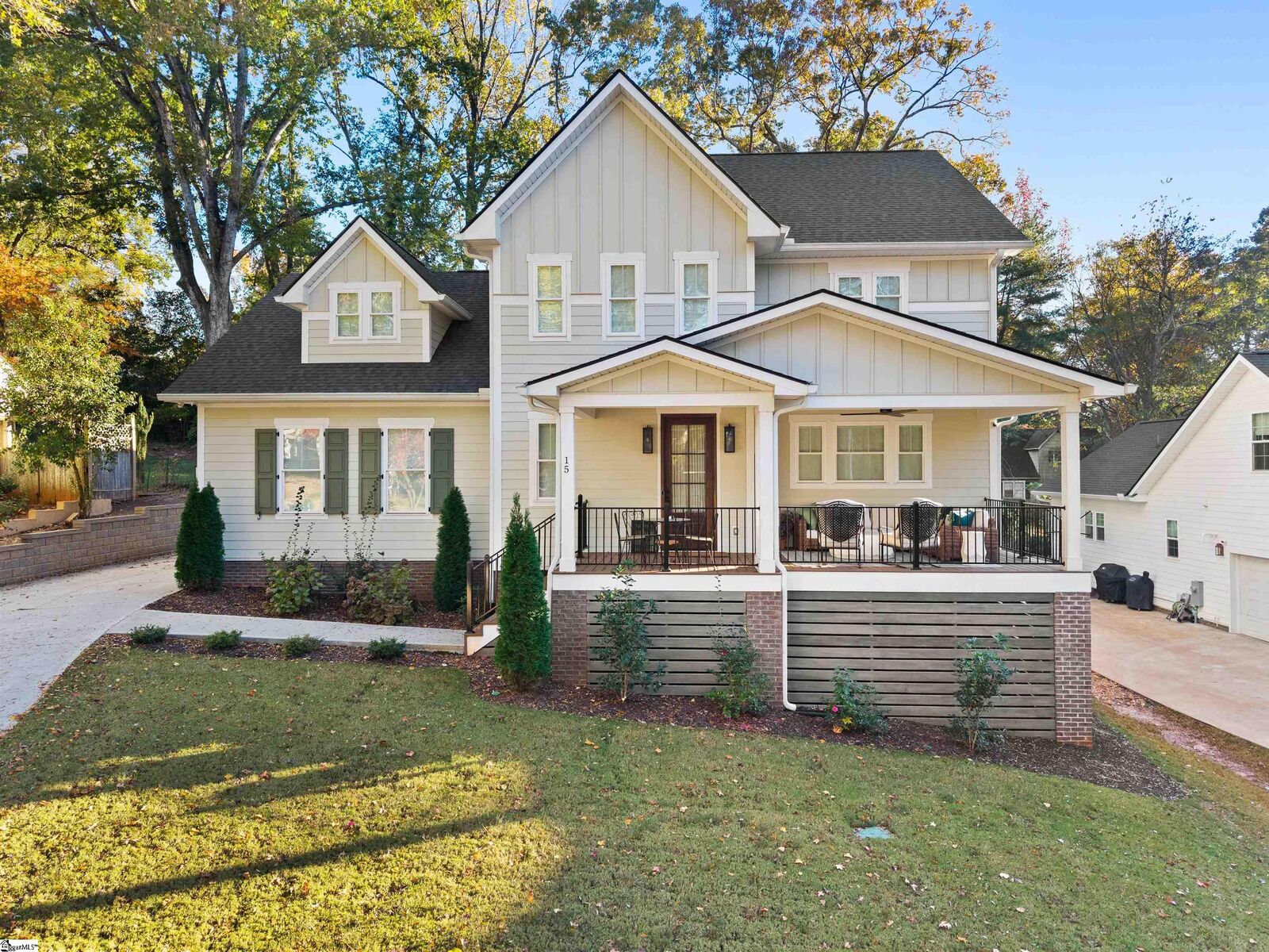 Property Photo:  15 Pinehurst Drive  SC 29609 
