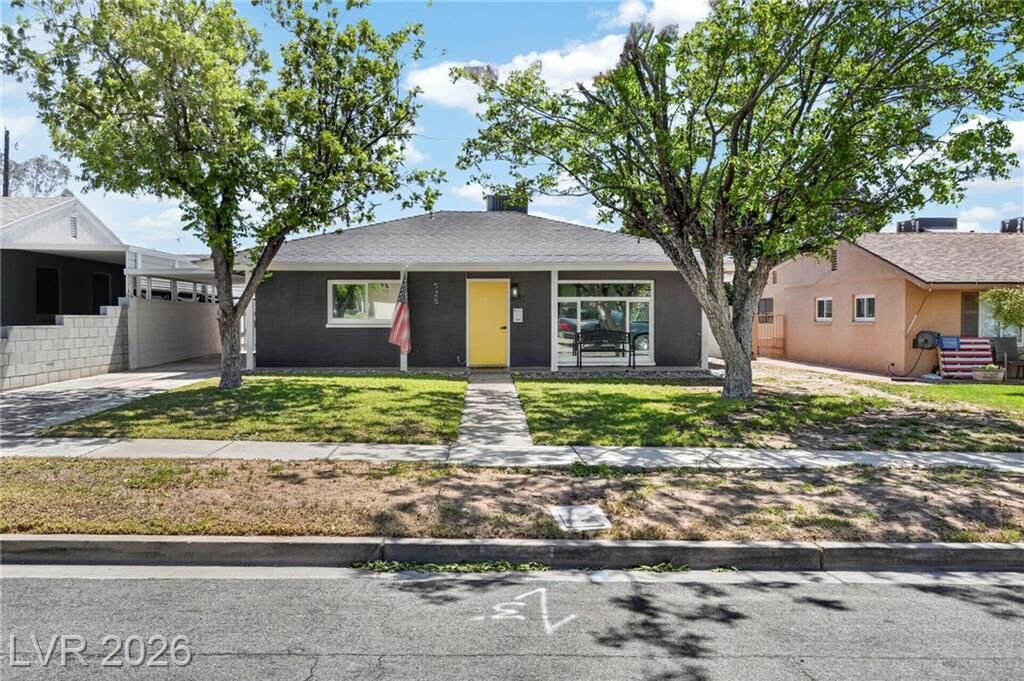 Property Photo:  525 7th Street  NV 89005 