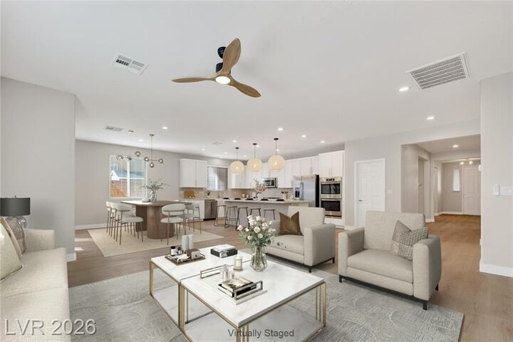 Property Photo:  5713 Silver Cascade Avenue  NV 89131 