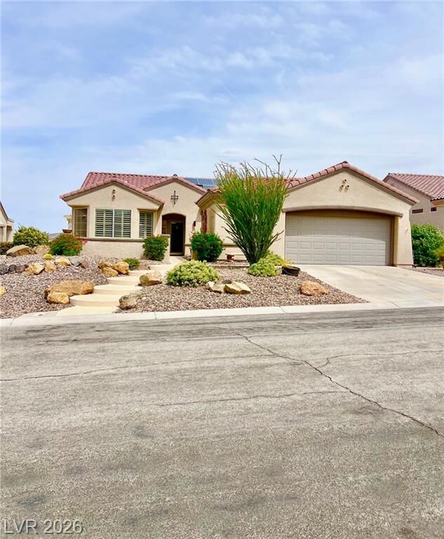 Property Photo:  2656 Riceville Drive  NV 89052 