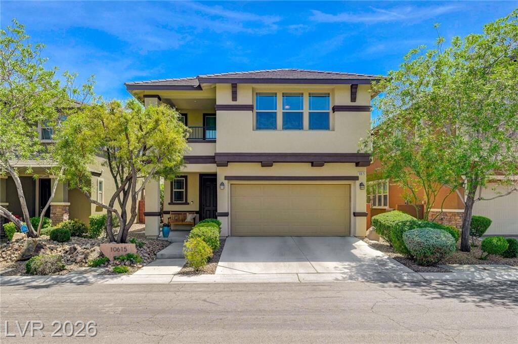 Property Photo:  10615 Country Knoll Way  NV 89135 