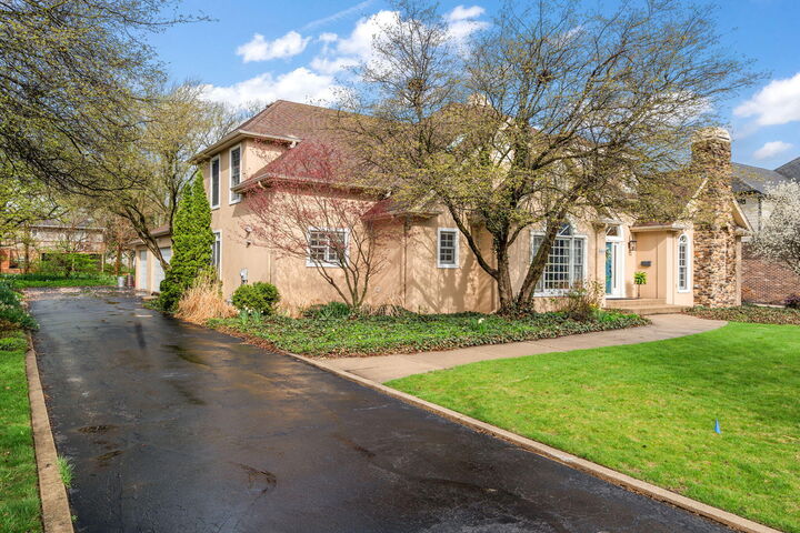 Property Photo:  8348 Castle Drive  IN 46321 