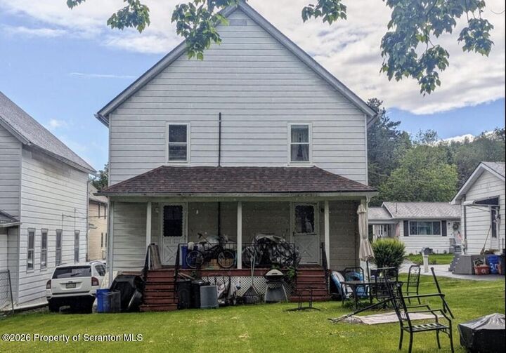 Property Photo:  26-28 Glinko Street  PA 18504 