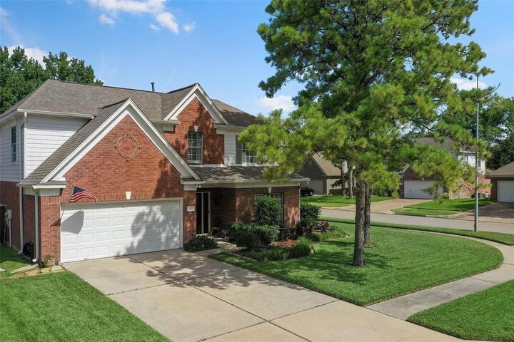 Property Photo:  9327 Restover Lane  TX 77064 
