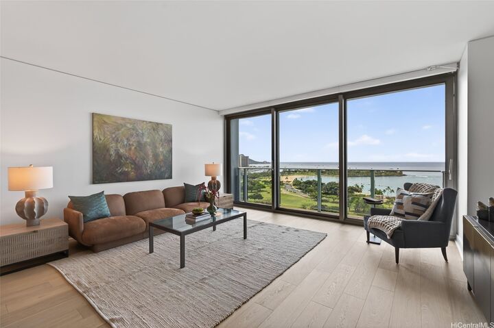 Property Photo:  1288 Ala Moana Boulevard 15E  HI 96814 