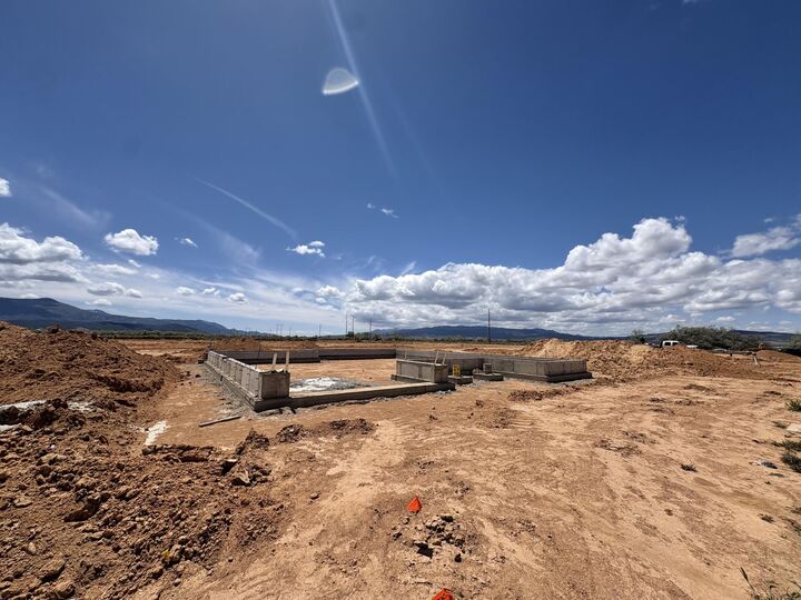 Property Photo:  4647 W 150 N Lot 206  UT 84720 