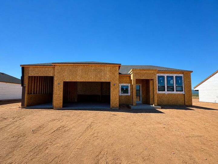 Property Photo:  4647 W 150 N Lot 206  UT 84720 