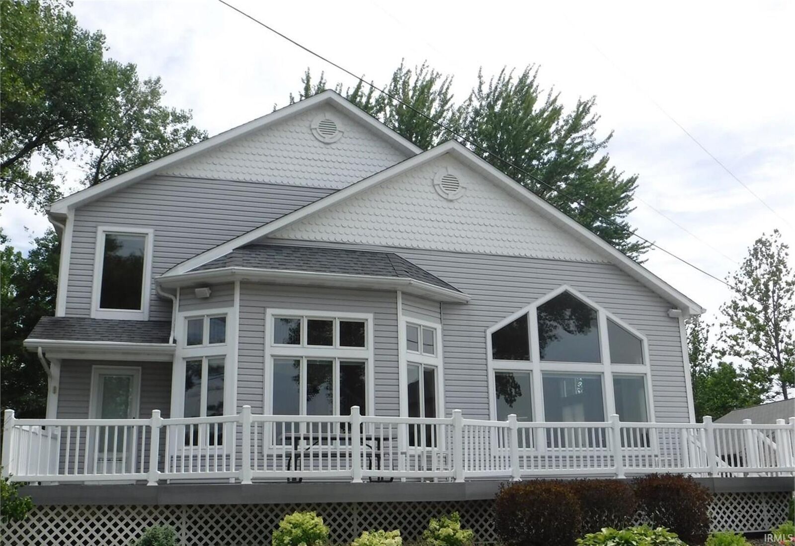 Property Photo:  119 Ems B20c Lane  IN 46562-9182 