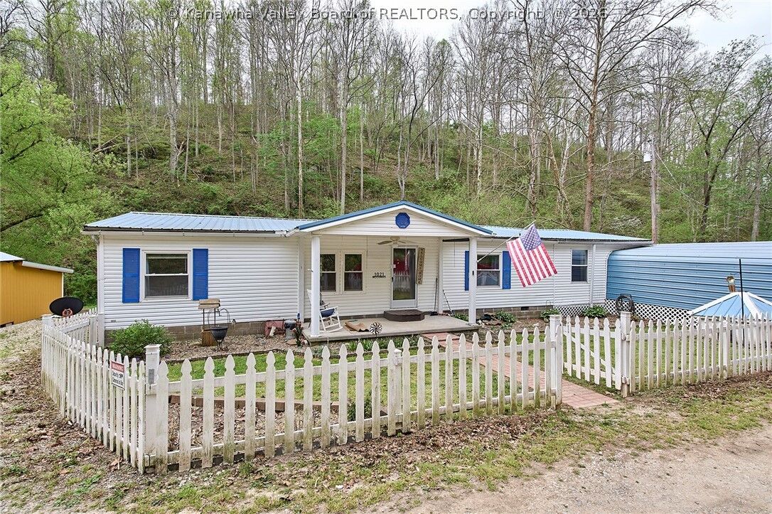 Property Photo:  1021 McComas Branch Road  WV 25541 