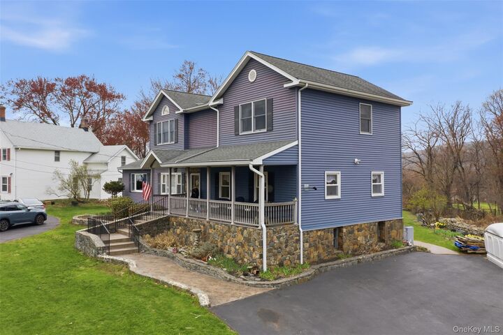 Property Photo: 66 Thiells Mount Ivy Road NY 10970