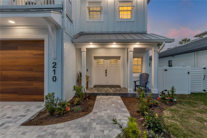 Property Photo: 210 Due East Street FL 32169
