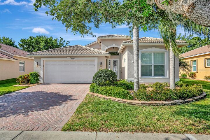 Property Photo:  16022 Golden Lakes Drive  FL 33598 