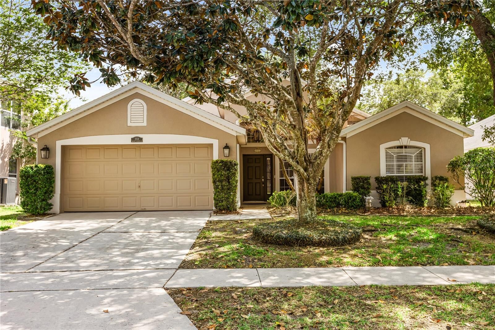 Property Photo:  2531 Walnut Heights Road  FL 32703 