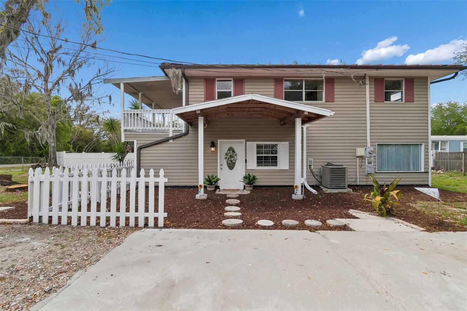 Property Photo: 11945 Wanda Avenue FL 34654