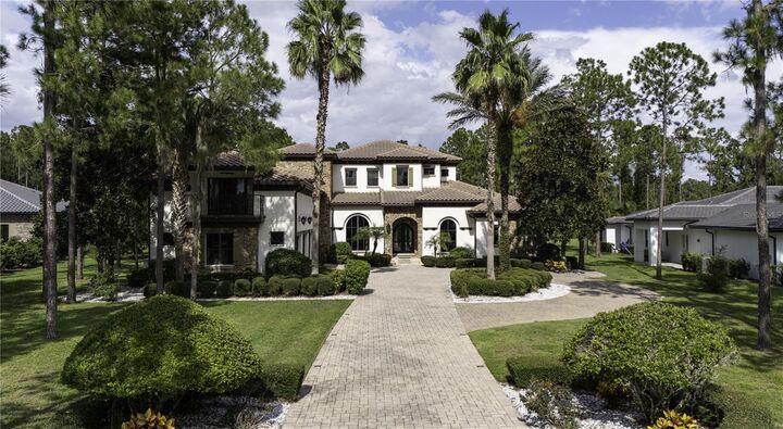 Property Photo:  17034 Medici Way  FL 34756 