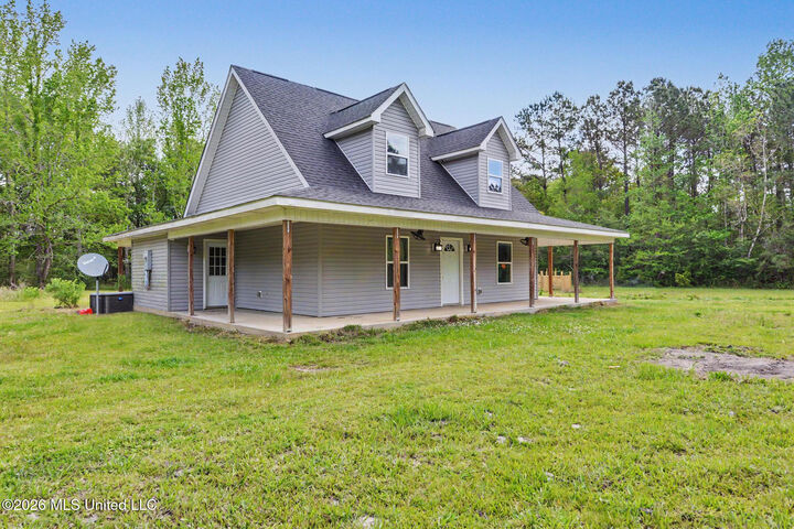 Property Photo:  13237 Cable Bridge Road  MS 39571 