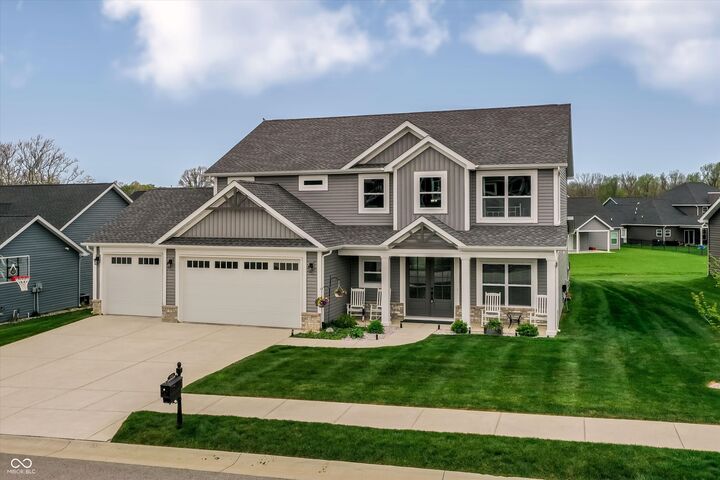 Property Photo:  5302 Daffodil Drive  IN 47906 