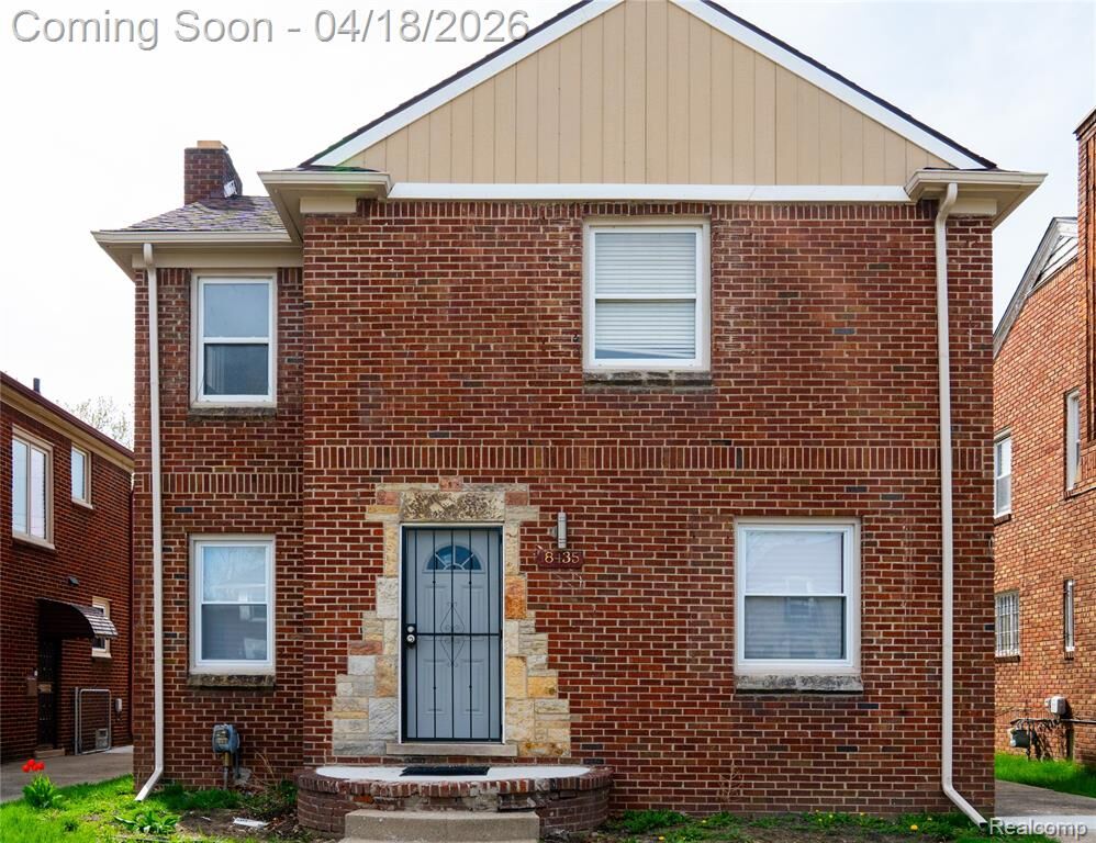 Property Photo:  18435 Sorrento Street  MI 48235 1320 