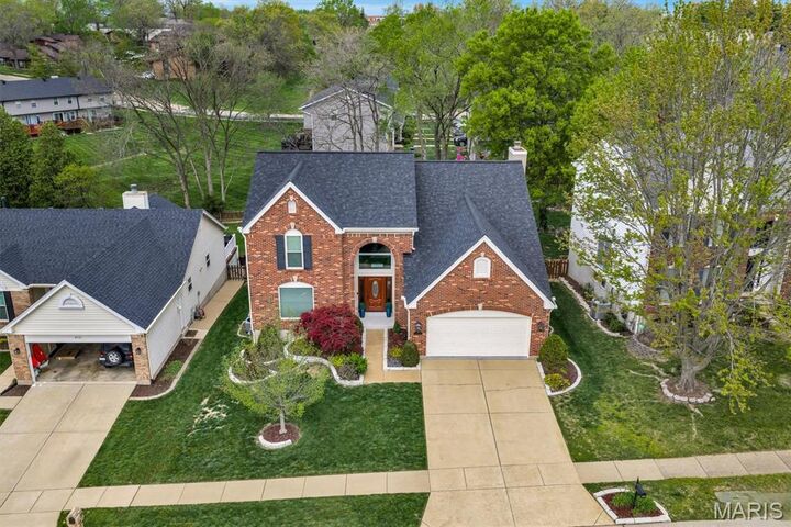 Property Photo:  4117 Forder Valley Drive  MO 63129 