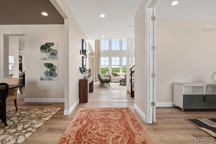Property Photo:  409 Amberleigh Manor Drive  MO 63385 