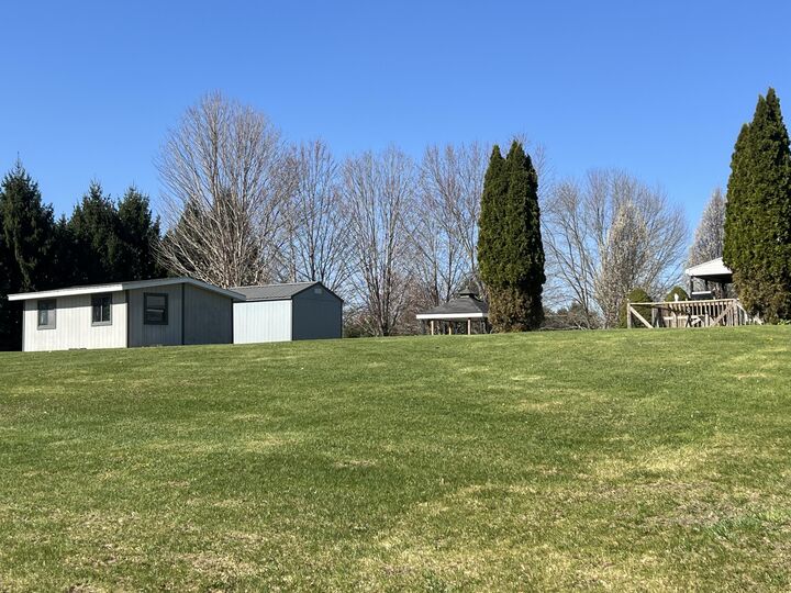 Property Photo:  833 Crauns Lane  MI 49082 