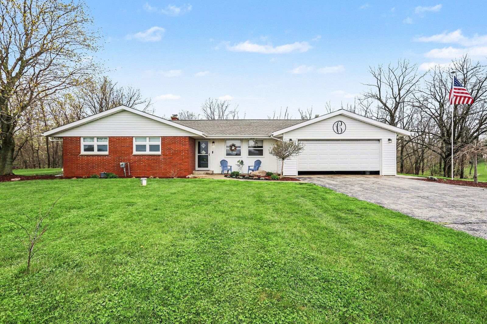Property Photo:  3785 U Drive S  MI 49011 