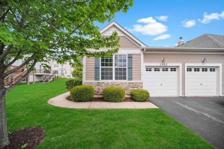 Property Photo:  1053 Canary Avenue  IL 60560 