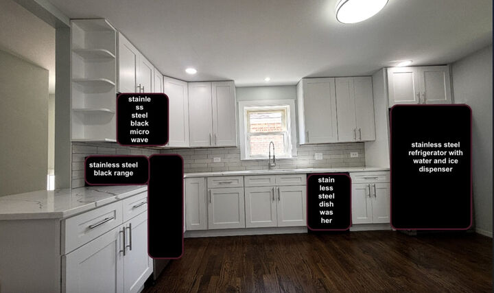 Property Photo:  9028 S Carpenter Street  IL 60620 