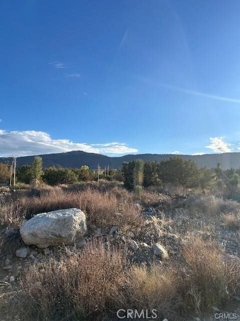 Property Photo:  0 Yucca  CA 92372 