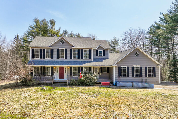 Property Photo:  27 Campbell Drive  ME 04849 