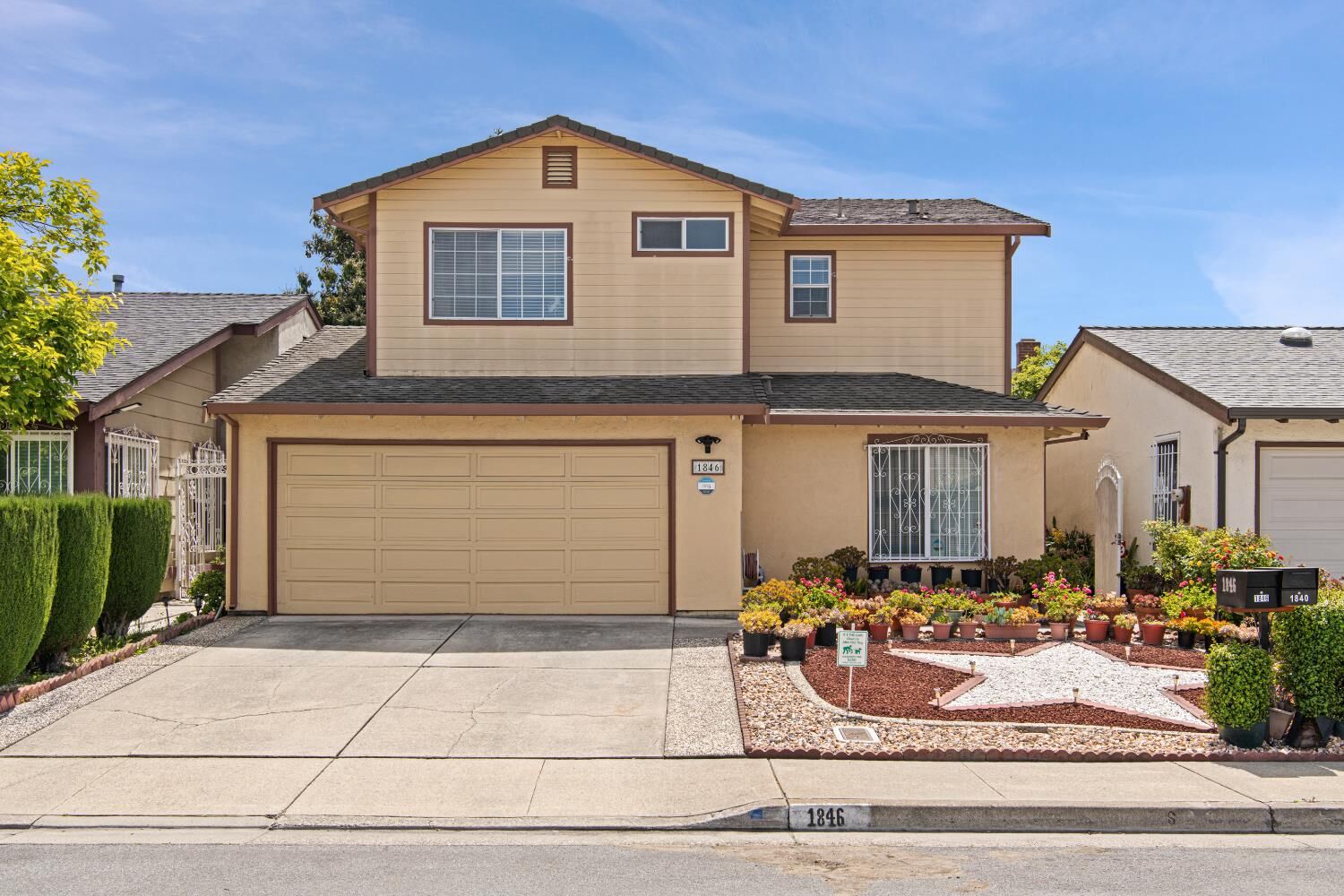 Property Photo:  1846 Arroyo De Platina  CA 95116 