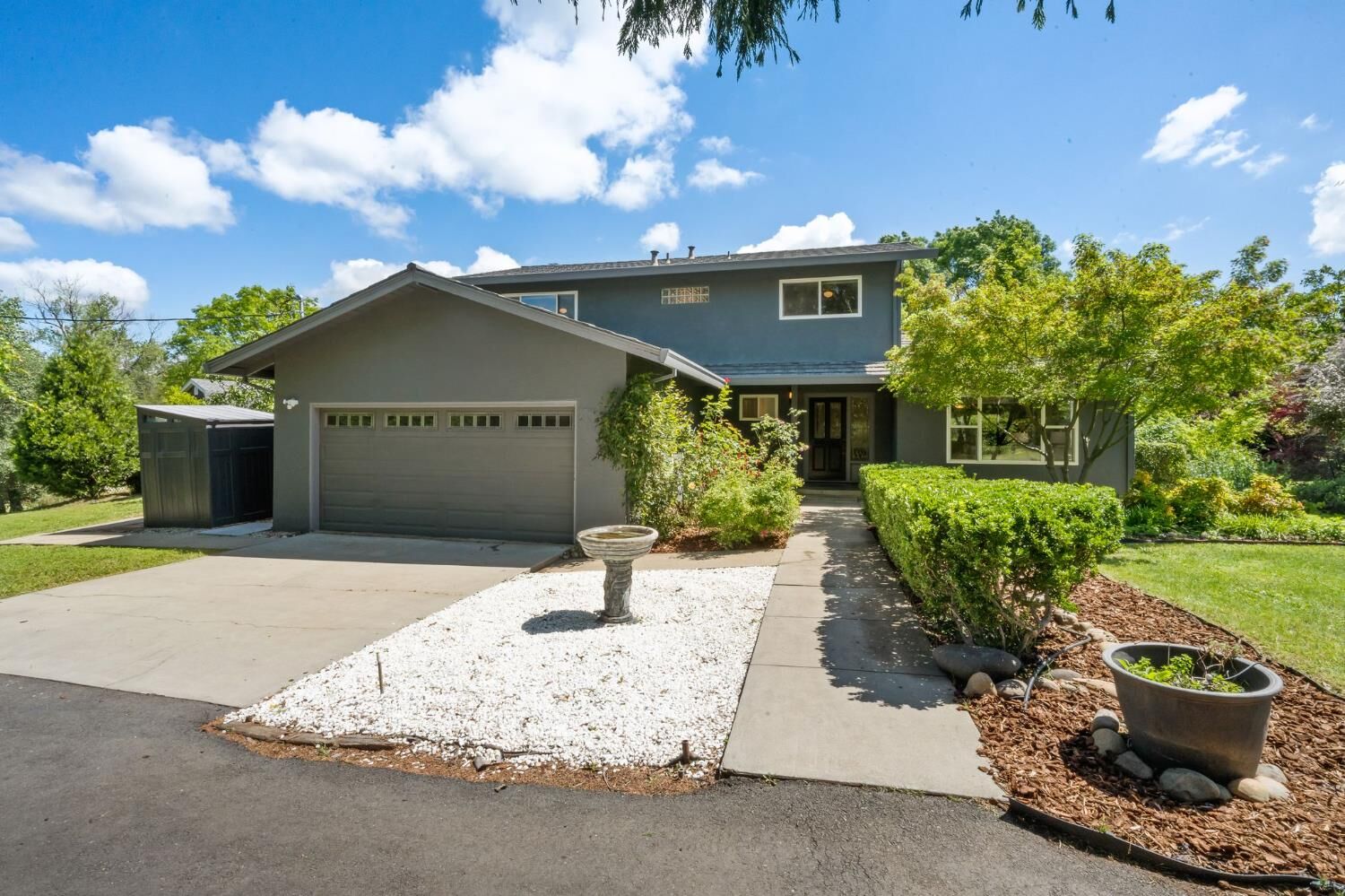 Property Photo:  6445 Schindler Road  CA 95658 