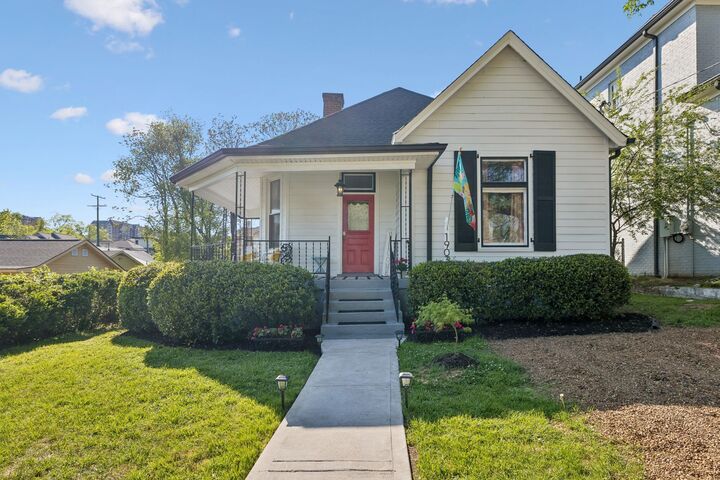 Property Photo: 1903 Hillside Ave TN 37203