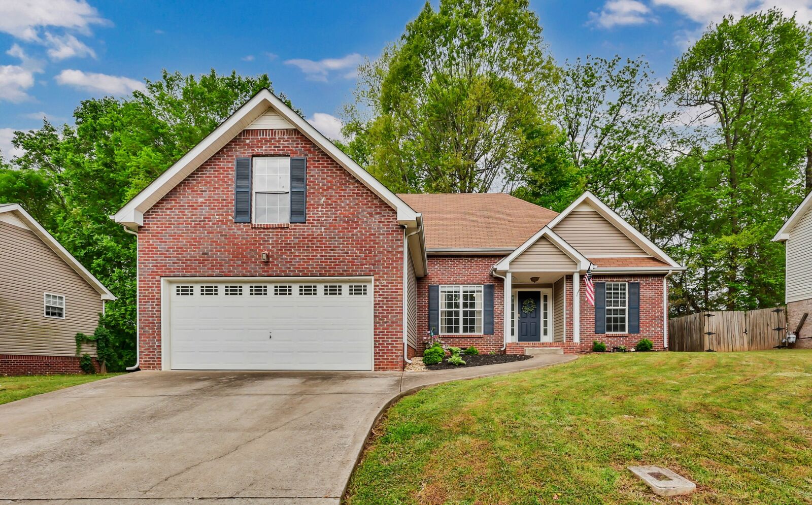 Property Photo:  1604 Cedar Springs Cir  TN 37042 