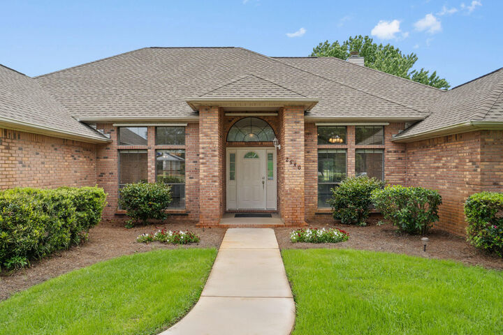 Property Photo:  2640 Masters Boulevard  FL 32566 
