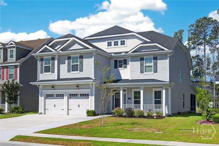 Property Photo:  12 Brookhaven Drive  GA 31407 