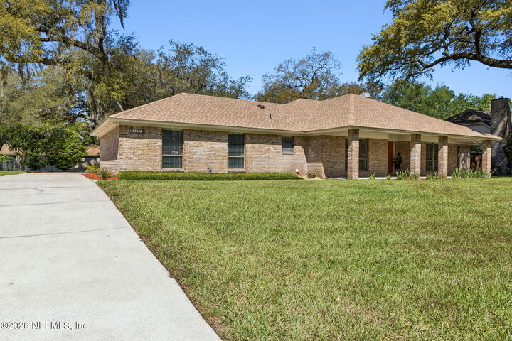 Property Photo:  3822 Sarah Brooke Court  FL 32277 