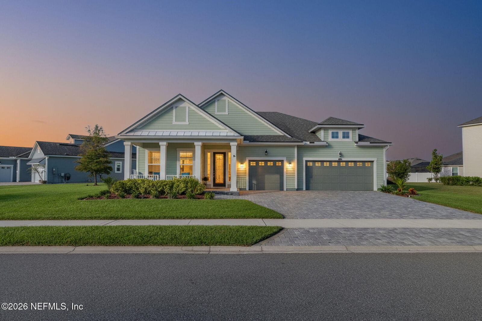 Property Photo:  177 Rawlings Drive  FL 32259 