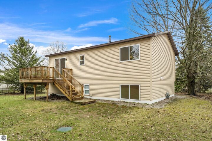 Property Photo: 4456 S Manor Wood Drive MI 49685