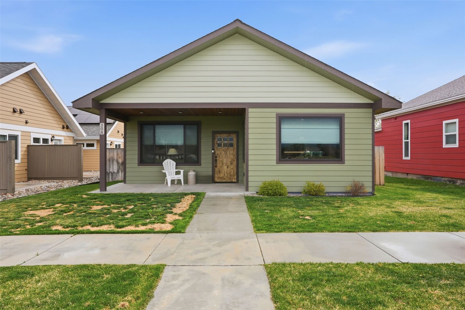 Property Photo: 308 N 8th Street MT 59840