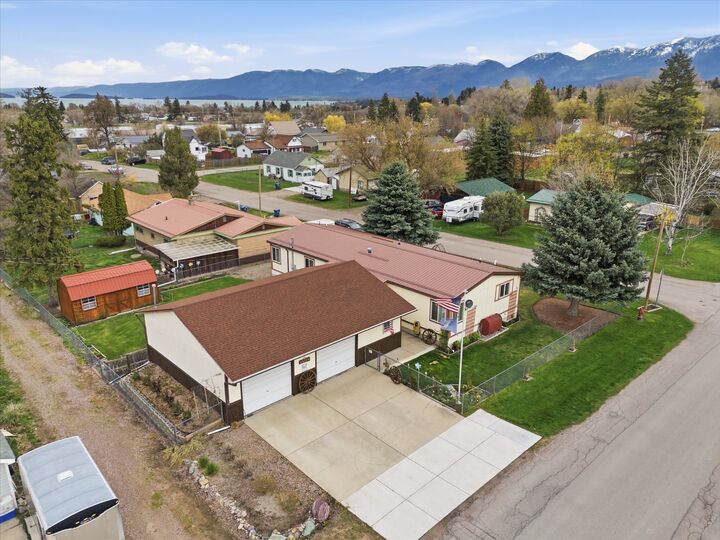 Property Photo: 1110 5th Street E MT 59860