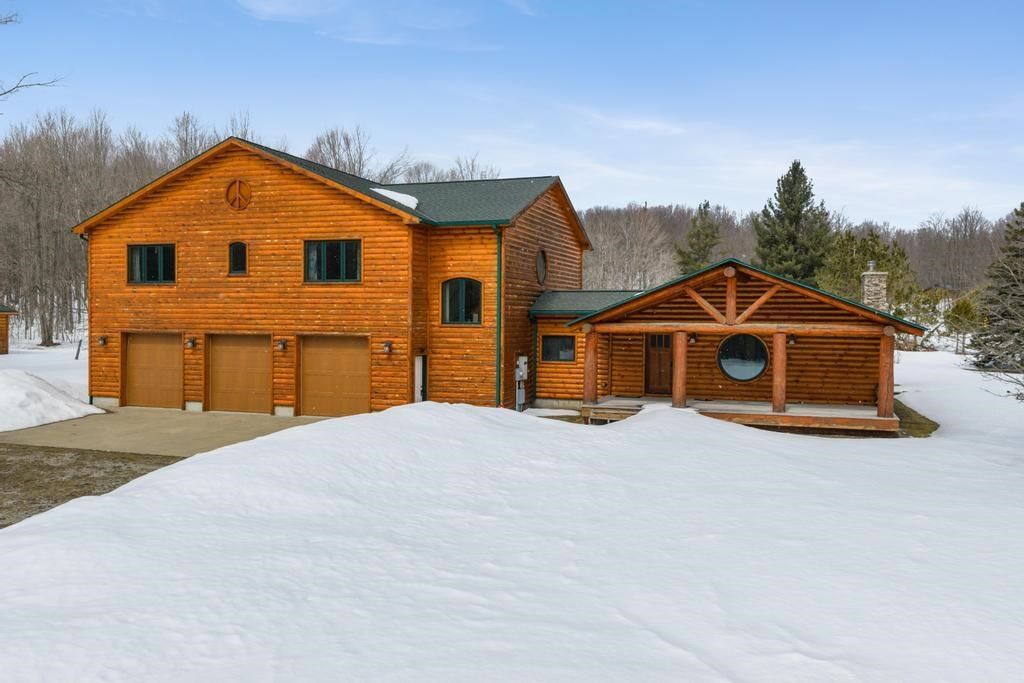 Property Photo:  4530 Middle Village  MI 49740 