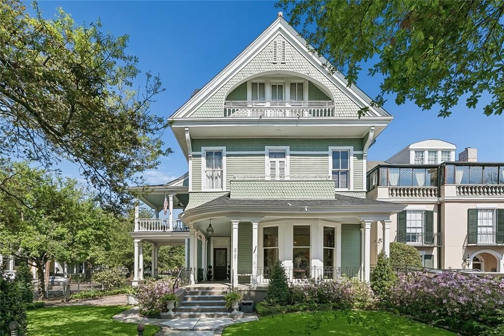 Property Photo: 2727 St Charles Street LA 70130
