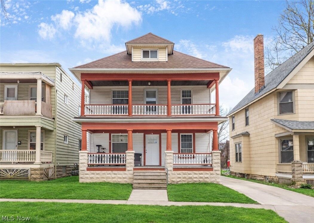 Property Photo: 1362 W 83rd Street OH 44102
