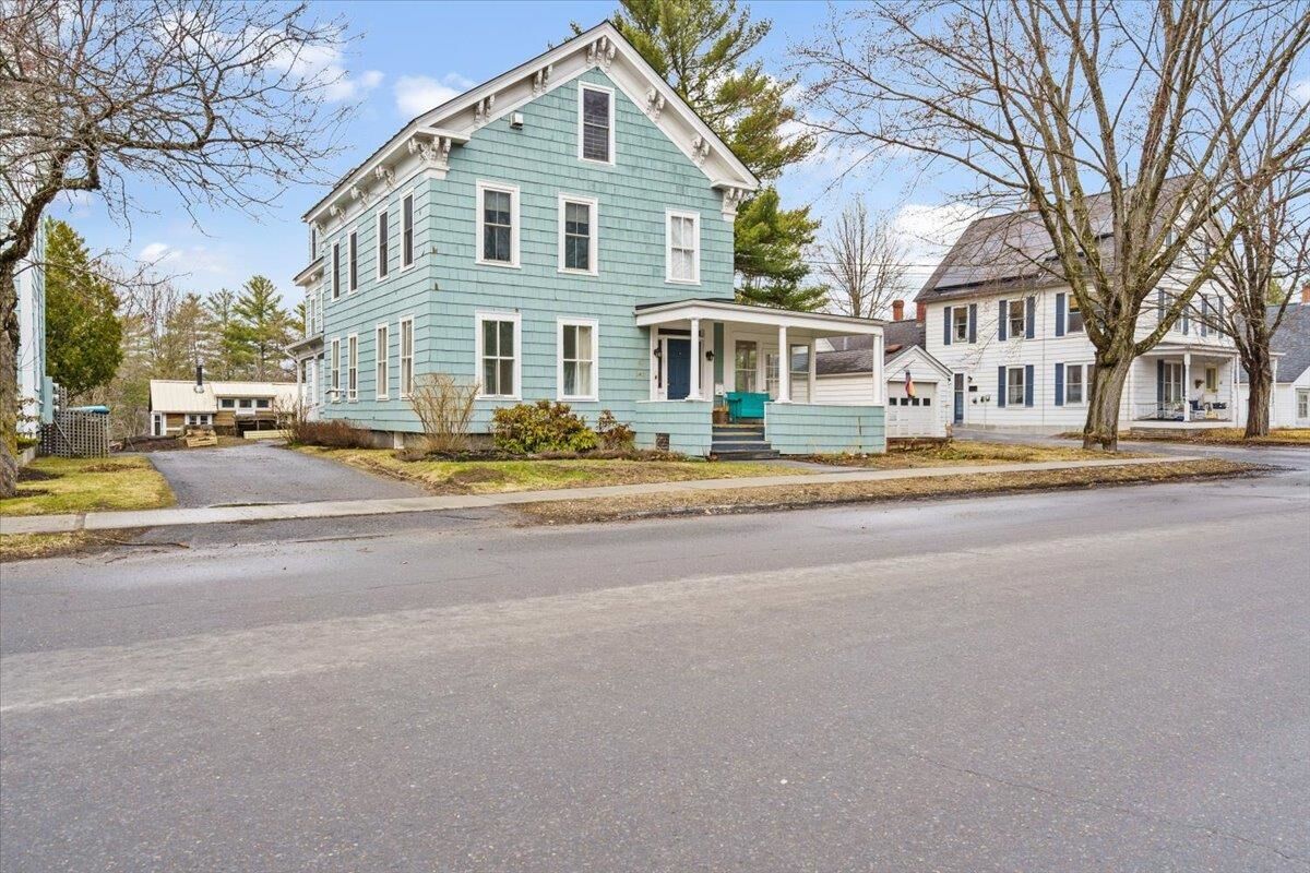 Property Photo: 60 College Street VT 05602