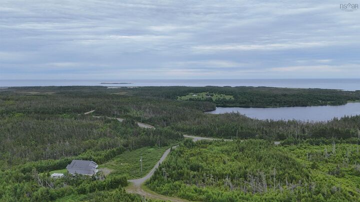 Property Photo: 4381 St. Peters Fourchu Road NS B0E 1M0